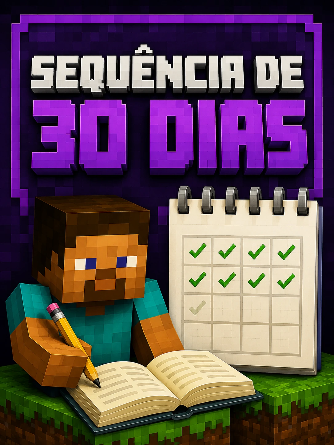 Sequência de 30 dias